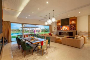 Villa des stars